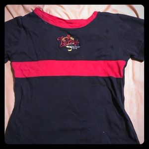 Victory motorcycle short sleeved shirt